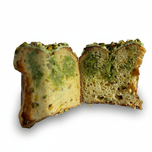 Pistachio Panettone