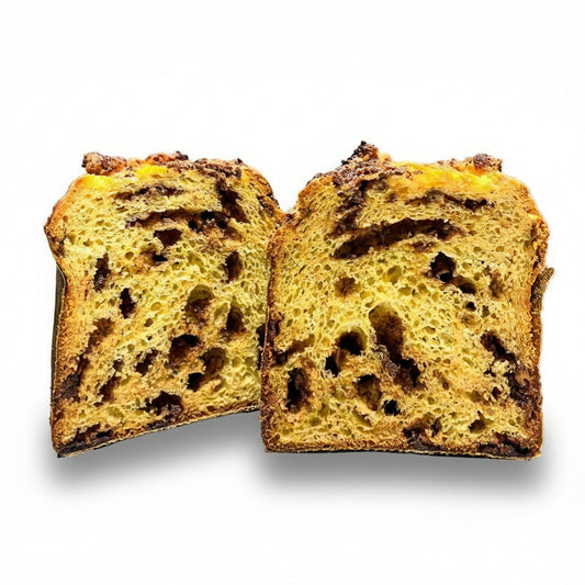 Chocolate Panettone