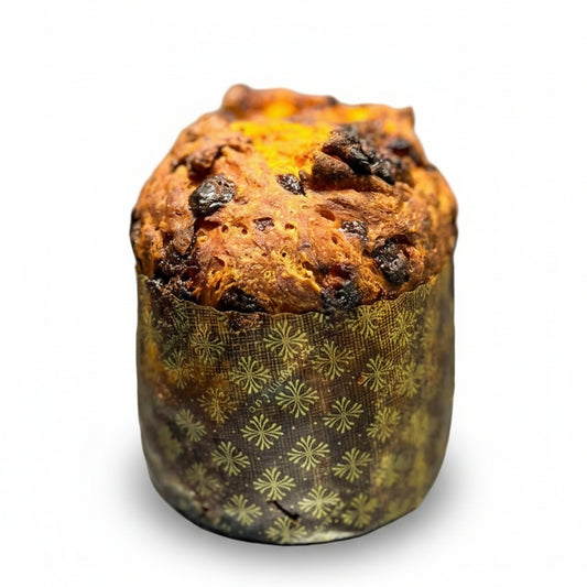 Chocolate Panettone